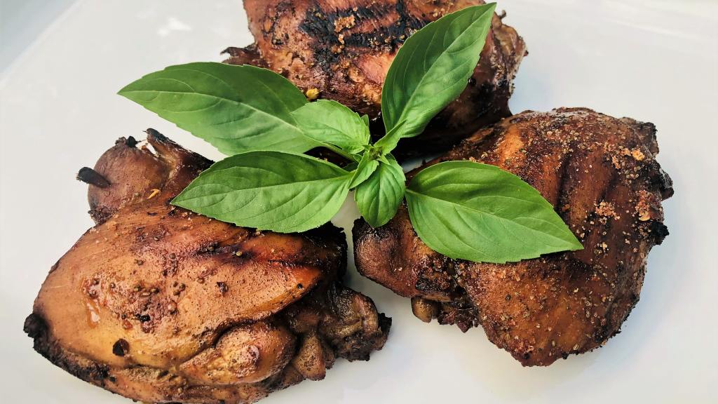 PreCooked Grilled Chicken Recipe